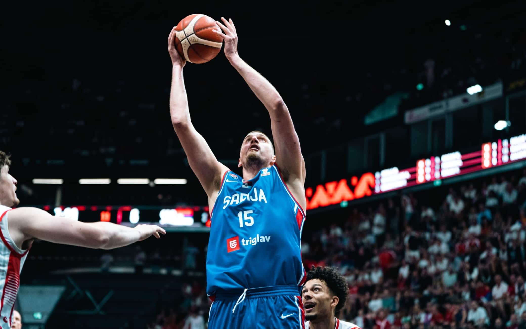 A Pesaro arriva la Serbia di Jokic: gli azzurri contro il tre volte MVP della NBA