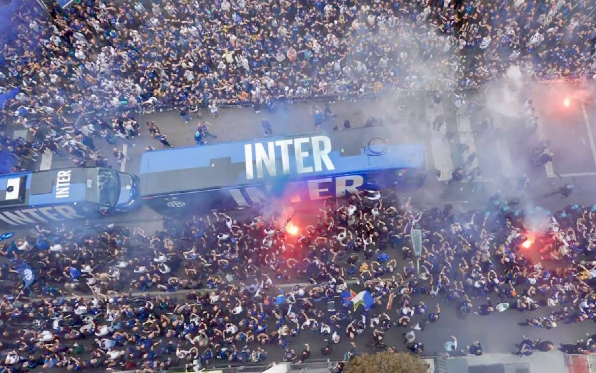 Inter-Parma, le formazioni ufficiali e il risultato LIVE
