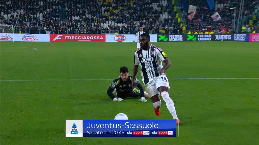 Juve, Boga mai così bene. E ora c'è il 'suo' Sassuolo