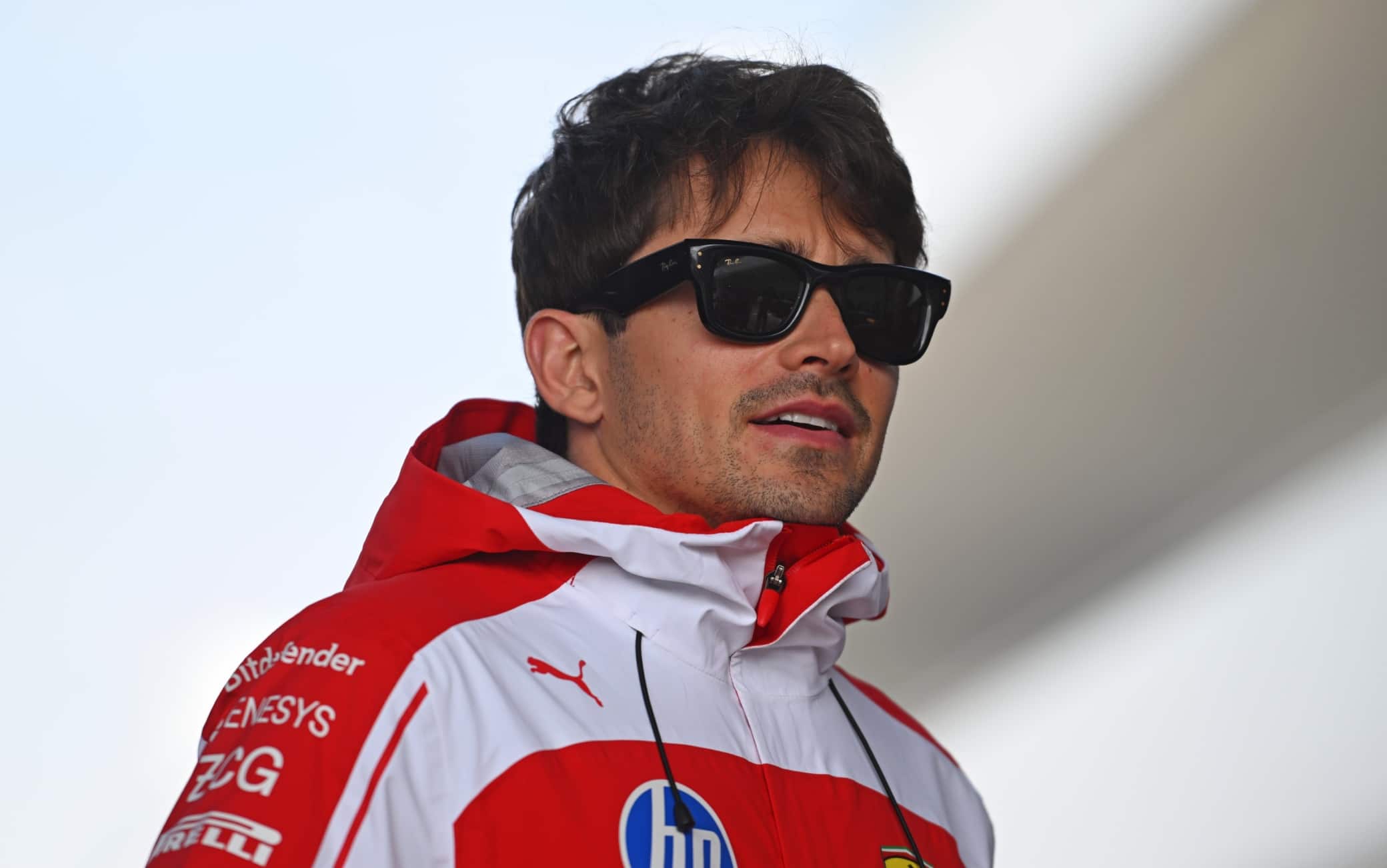 Ferrari, Leclerc nella conferenza del GP Giappone: "Presto aggiornamenti, fiducioso"