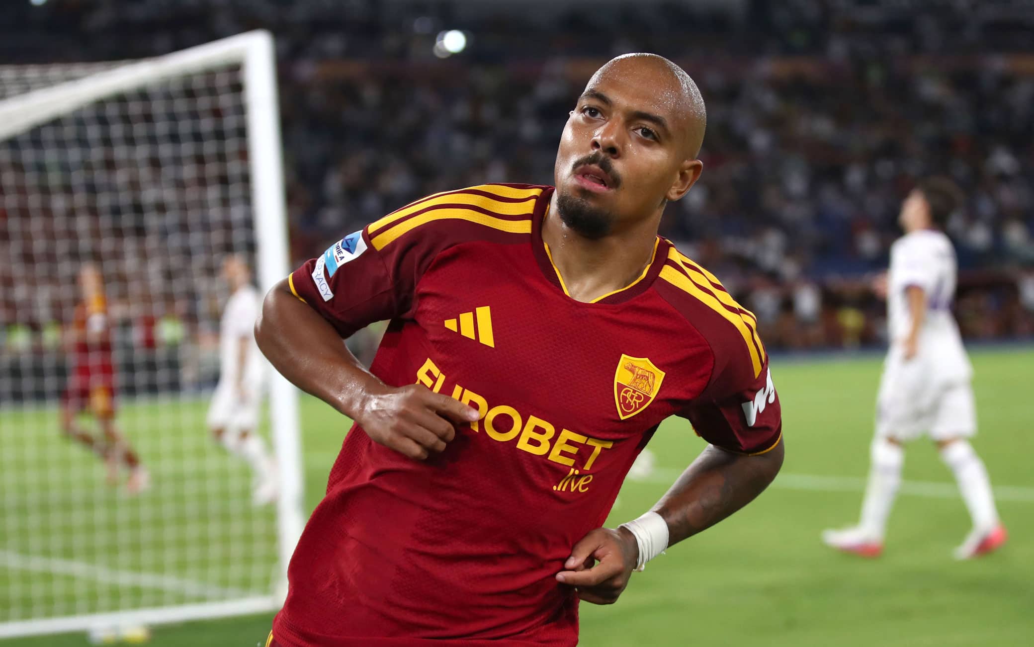 Malen alla Roma: record, gol, numeri e statistiche dal suo arrivo in Italia