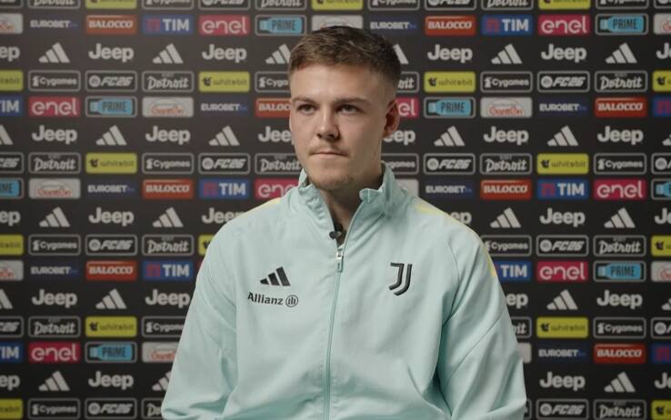 Juventus, Holm: "Battere l'Inter è una grande opportunità"