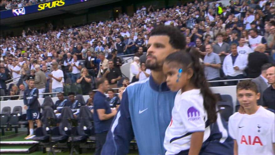 Tottenham-Everton 0-0: gli highlights