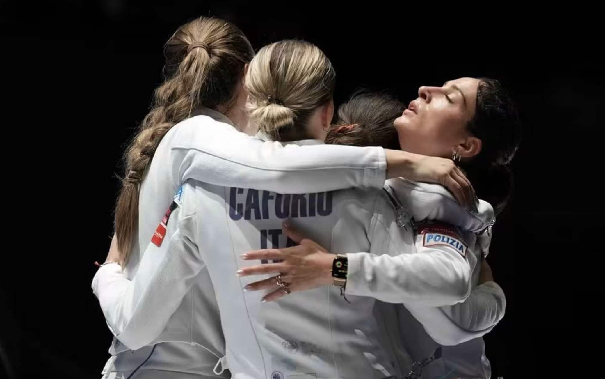 Mondiali Scherma, altre due medaglie in arrivo con le squadre di fiorettisti e spadiste
