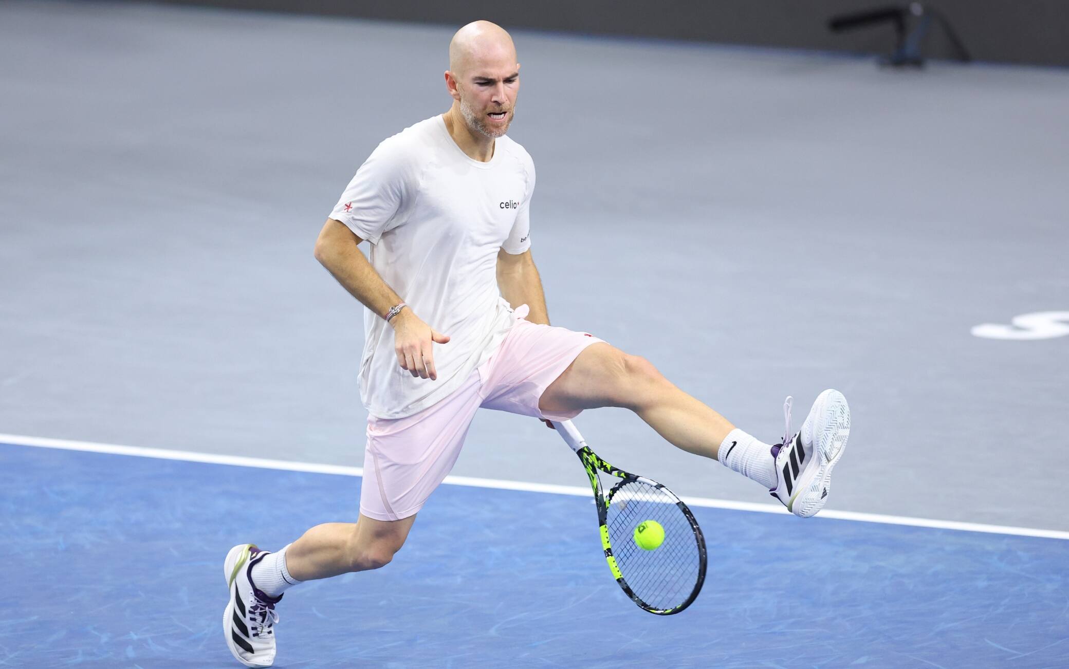 Mannarino-show, il tweener contro Shelton all'Atp Dallas è da applausi. VIDEO