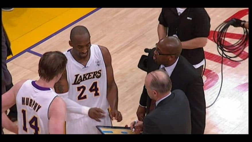 Buffa Talks, Messina e il ricordo di Kobe Bryant