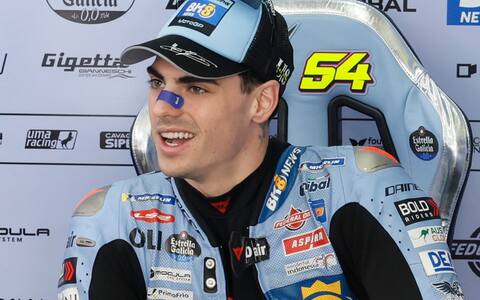 MotoGp, la griglia di partenza del Gp Austria (Spielberg) 2025 | Sky Sport
