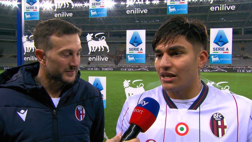Castro carica il Bologna: "Dobbiamo tornare ad essere noi"