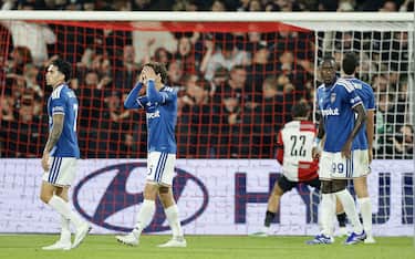 Gli highlights di Feyenoord-Como 3-2