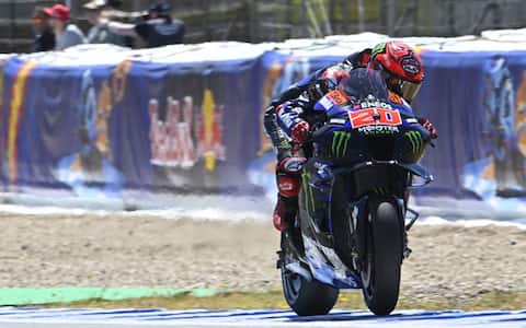 MotoGP, GP Jerez (Spagna) 2023: le pagelle della gara Sprint di Paolo ...