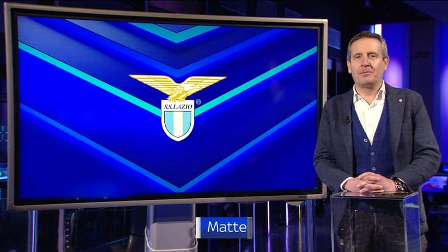 Lazio, Romagnoli torna dall'inizio contro il Bologna