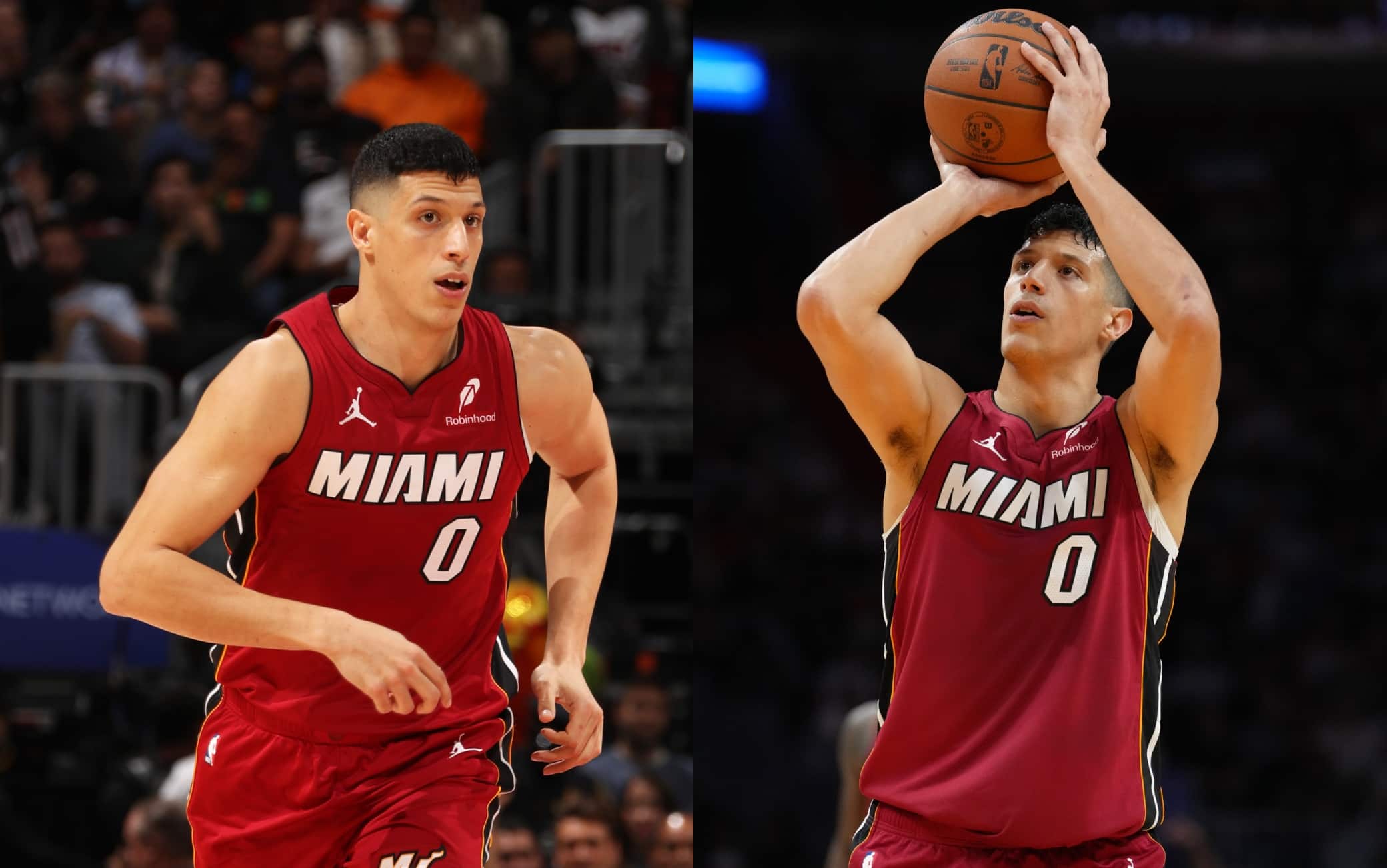 NBA, bellissimo! La tripla da centrocampo di Fontecchio fa impazzire il telecronista