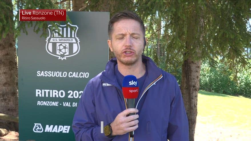 Sassuolo, Volpato fermato: sarebbe positivo alla cocaina