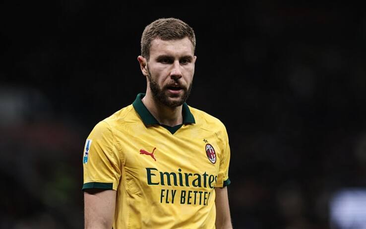 Milan, Pavlovic: solo una contusione. Forse salta solo il Parma