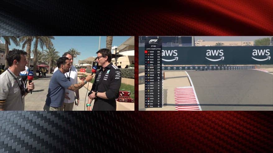 Wolff da ridere con Camicioli: "Sì, sei vintage..."