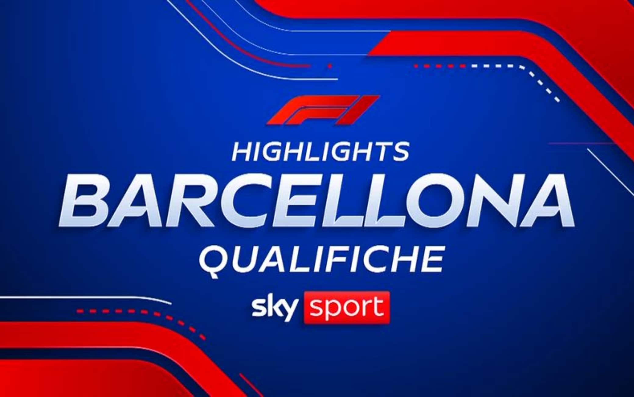 F1, GP Catalunya: gli highlights delle qualifiche