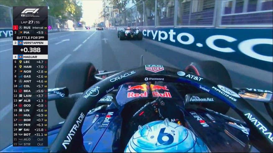 Red Bull, quella 'prudenza' di Hadjar con Verstappen...