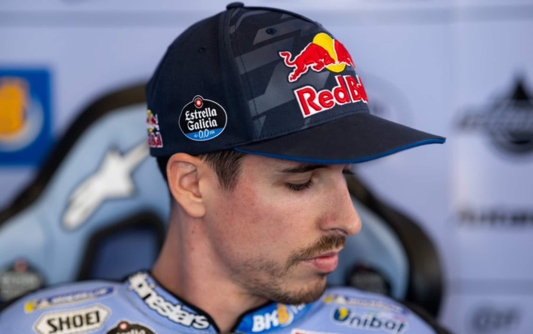 Alex Marquez, via libera a proseguire il GP Brno. Ma resta sotto osservazione