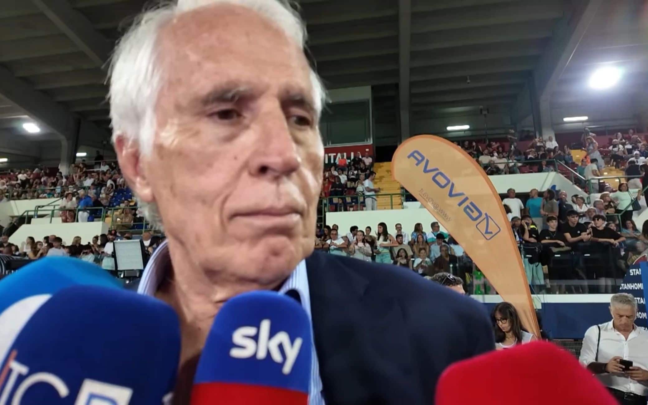 Malagò: "Nuovo Ct della Nazionale il prima possibile. Guardiola? È tutto da vedere"