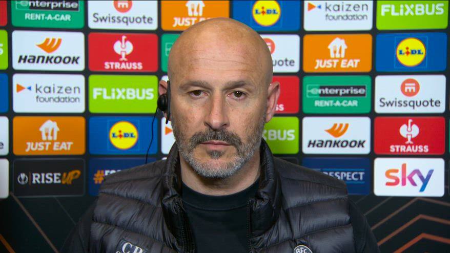 Italiano: "Partita bellissima, fatto un'impresa"
