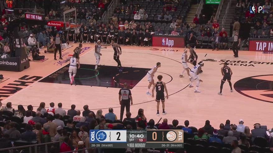 NBA, 41 punti di Nickeil Alexander-Walker contro Orlando