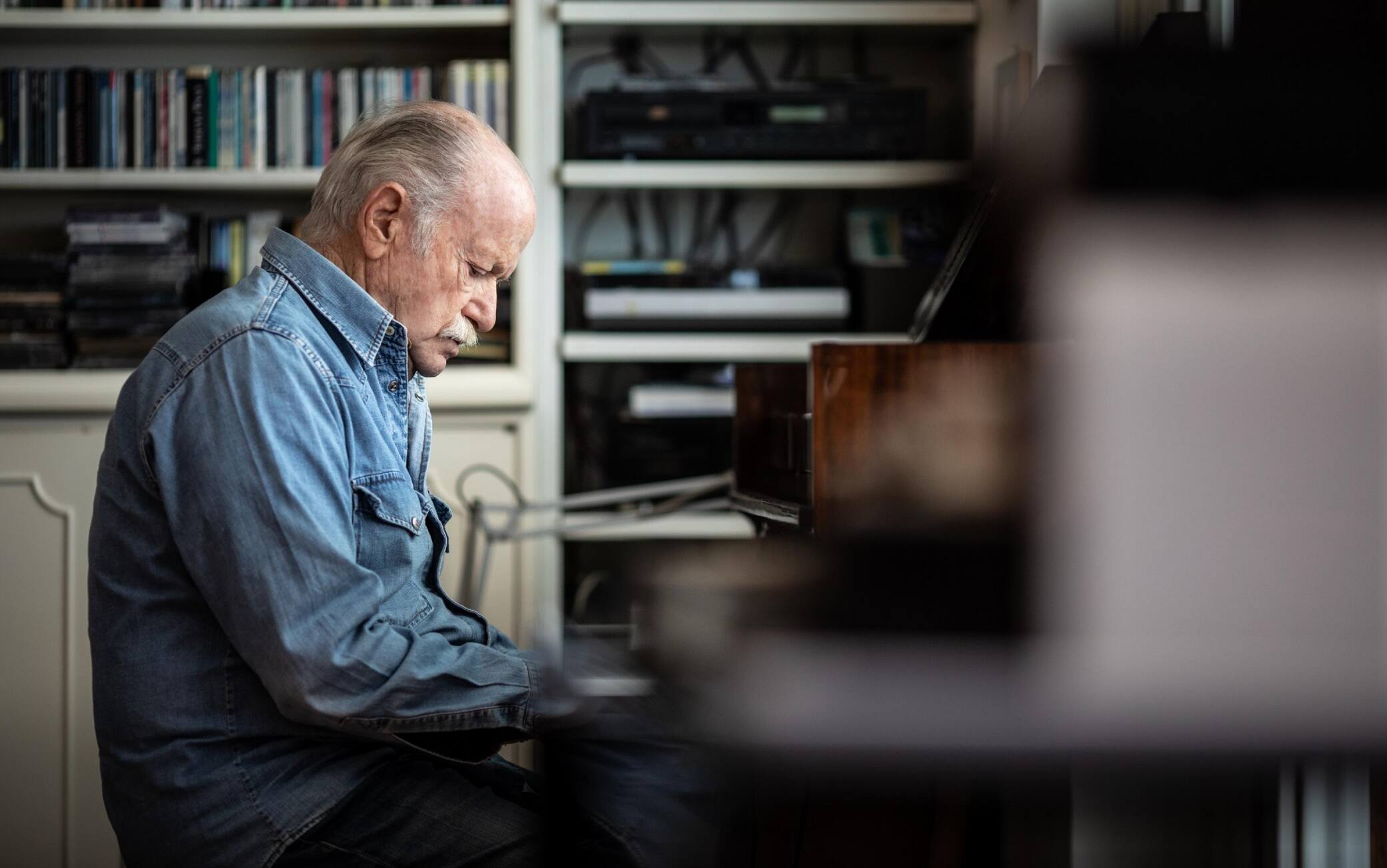Gino Paoli è morto a 91 anni: maestro della canzone d'autore, scrisse un brano su Coppi