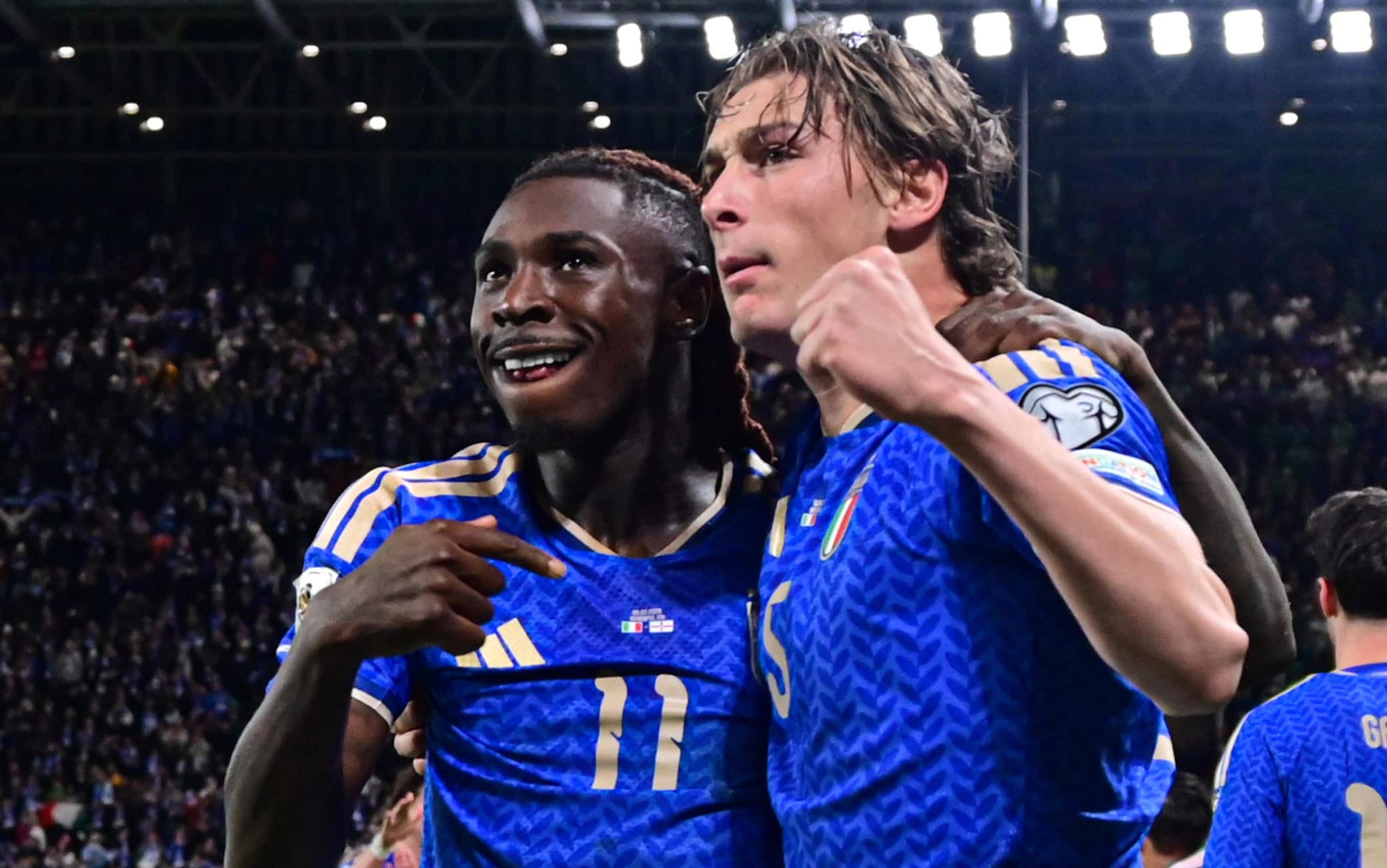 Italia-Belgio, probabili formazioni Nations League: cosa ha provato Mancini 