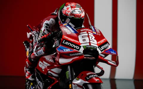 Ducati MotoGp 2026, la nuova moto di Marquez e Bagnaia. FOTO | Sky Sport