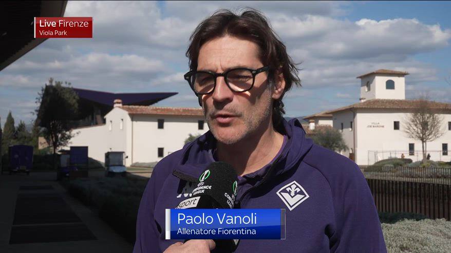 Fiorentina, Vanoli: "Stiamo crescendo, ma piedi per terra"