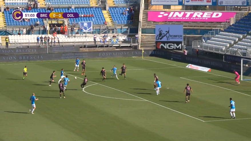 Serie C, giornata 7: gol collection delle gare di domenica