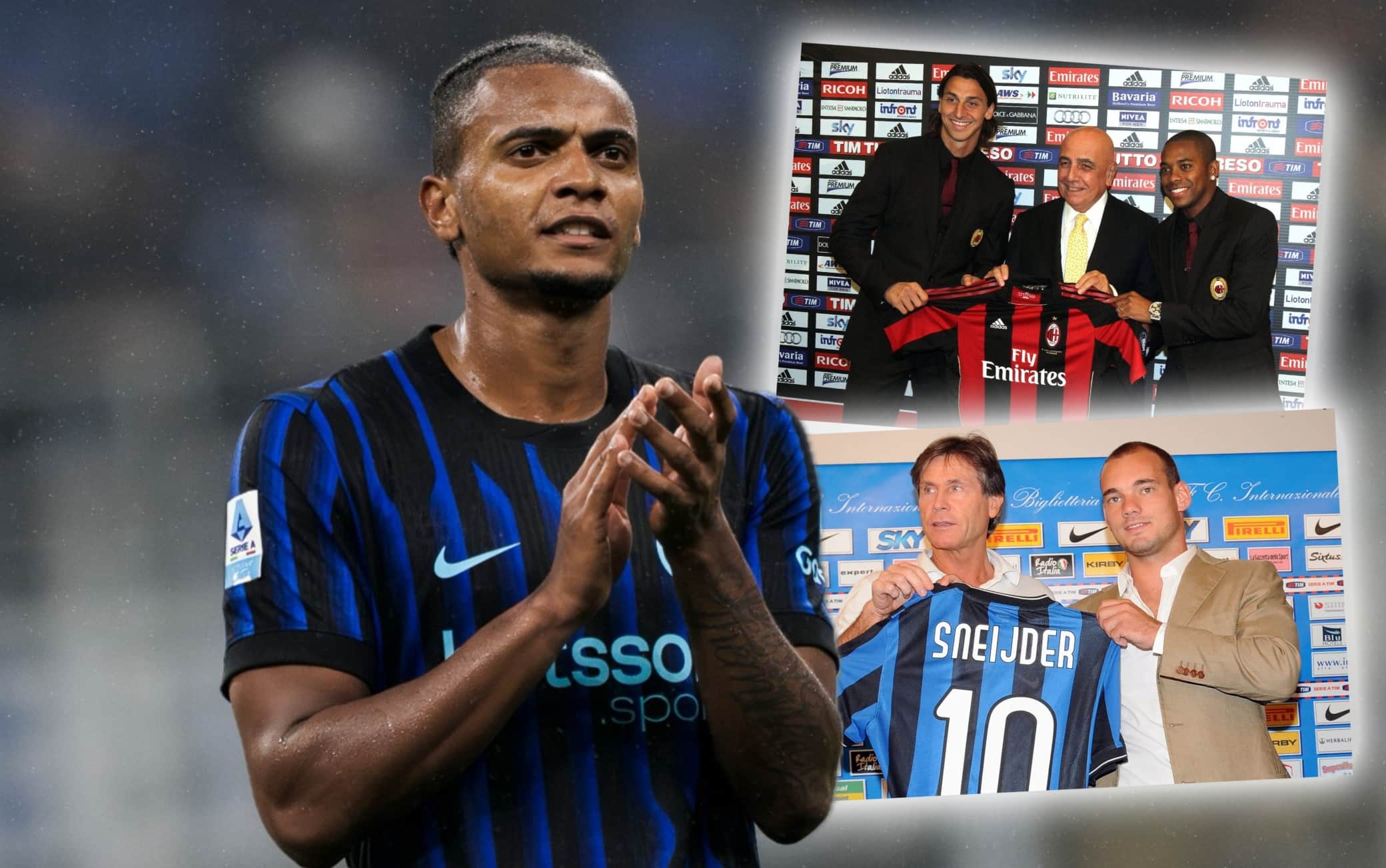 Mercato story, Akanji e 8 acquisti di mercato last minute decisivi per lo scudetto 