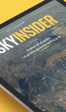 Tutte le edizioni del nuovo magazine digitale