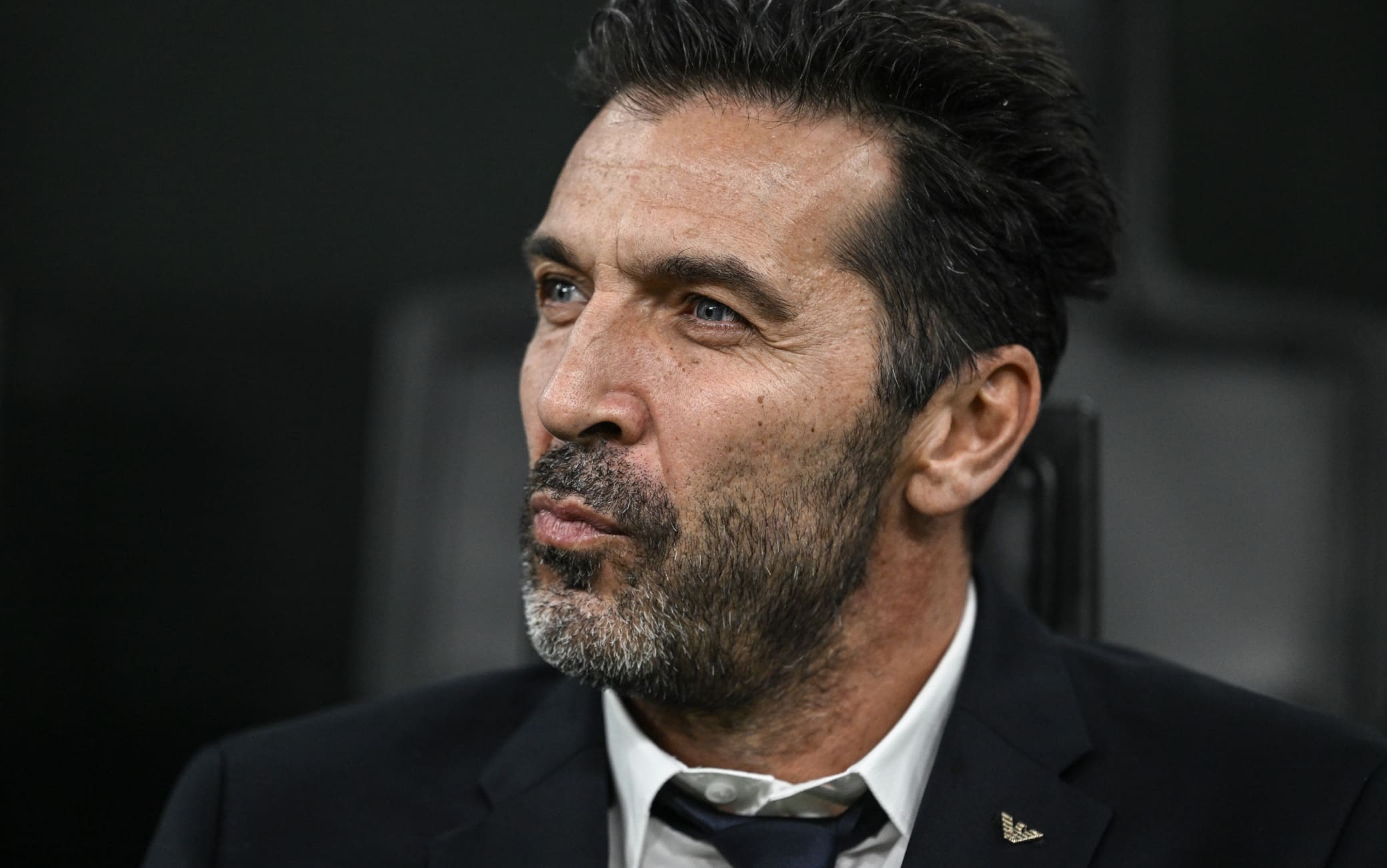 Nazionale, Buffon: "Mancini ok ma quell'addio... Avrei preso Conte"