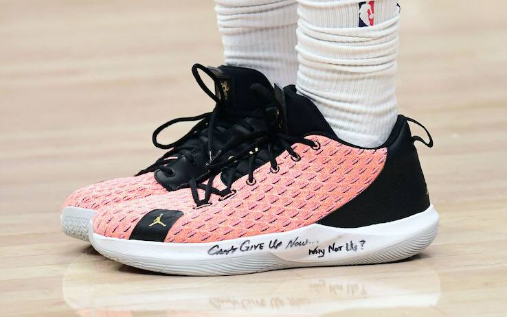 Le scarpe di Chris Paul