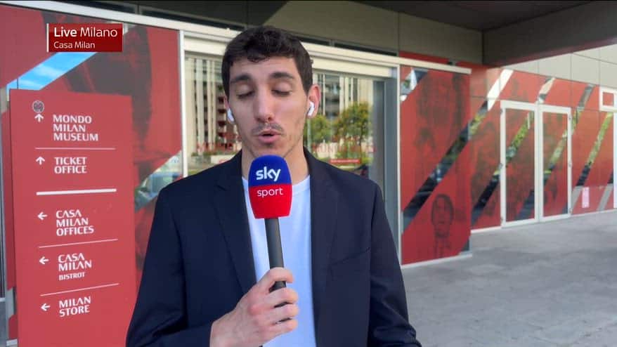 Milan, Amorim non arriverà stasera ma nei prossimi giorni