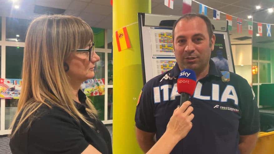 Europei fioretto, Simone Vanni: "Noi favoriti"