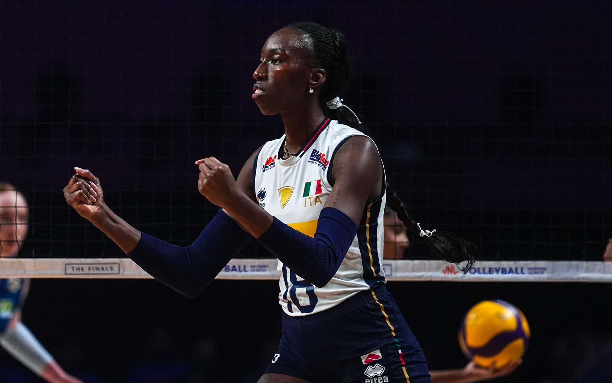 Italia-Francia in tv e streaming: dove vedere la partita degli Europei di volley