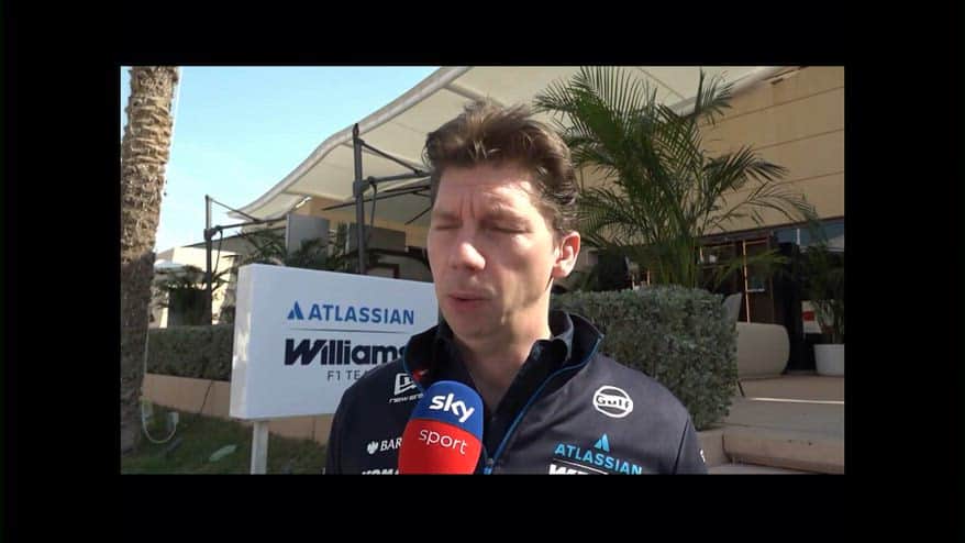 F1, Vowles: "Red Bull impressionante, Ferrari costante"