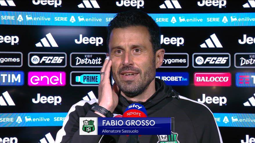 Grosso: "Tanto di positivo, noi oltre più rosea aspettativa"