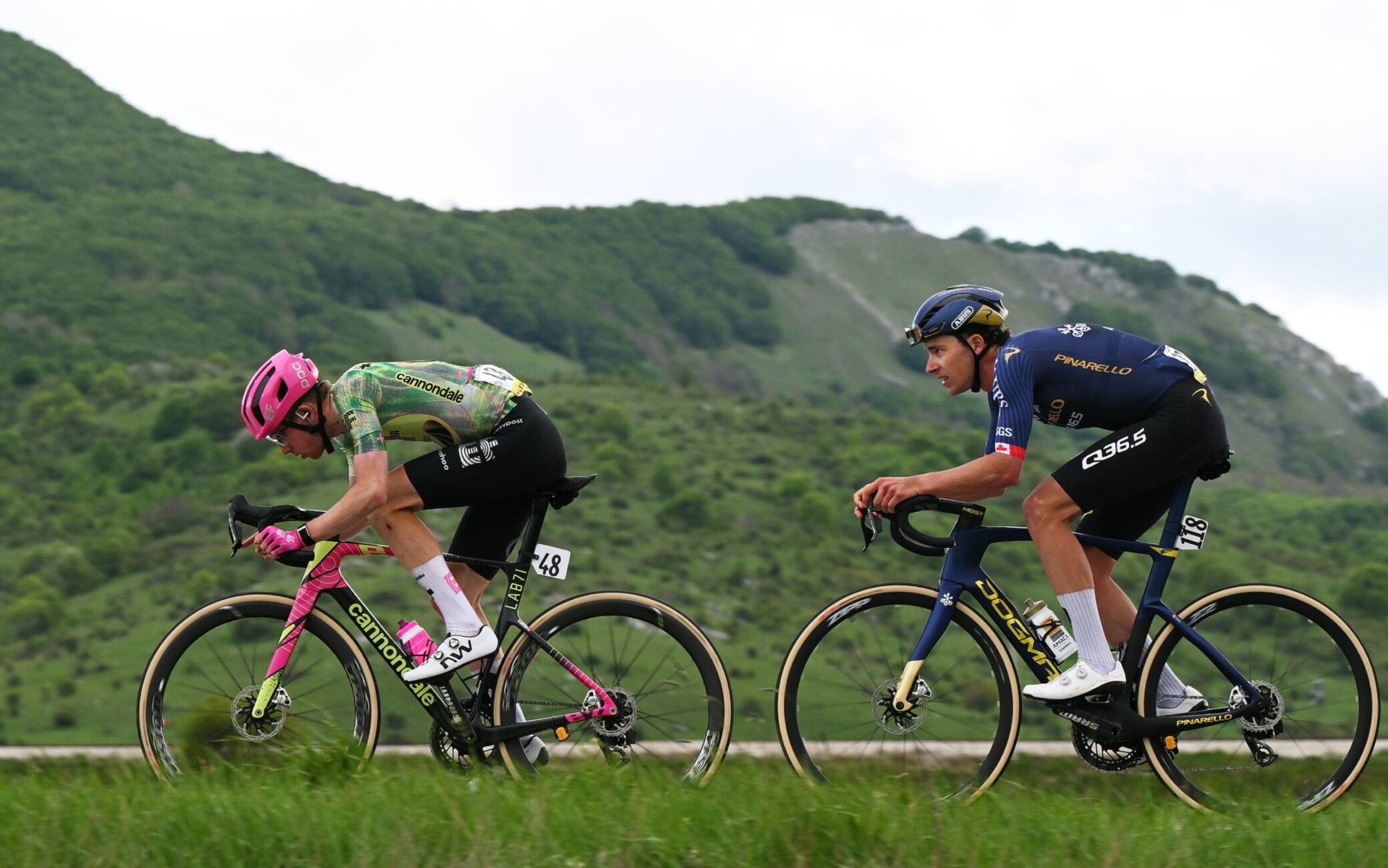 Giro d'Italia, l'8^ tappa in diretta live