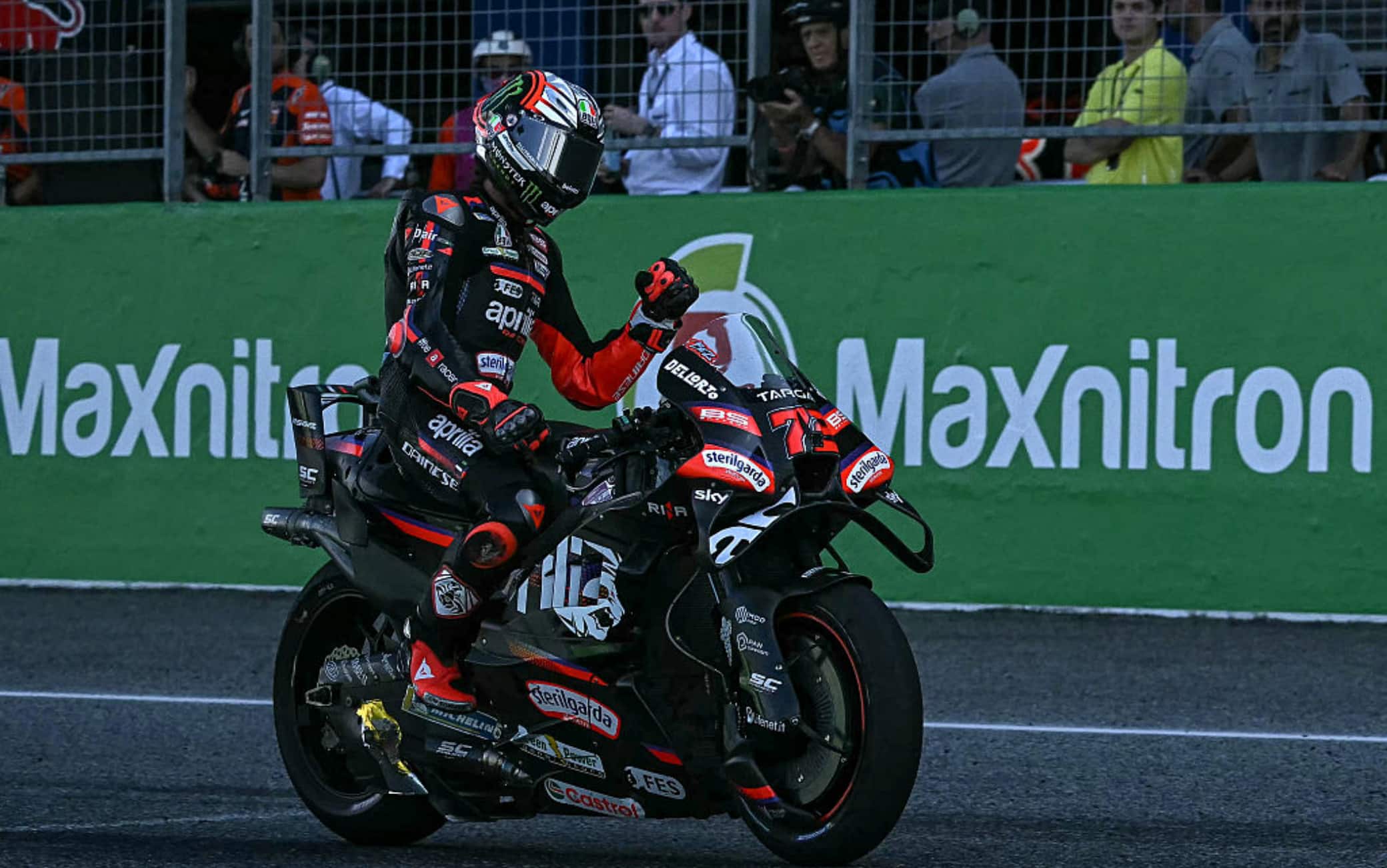 MotoGP, GP Thailandia a Buriram, i video highlights della gara