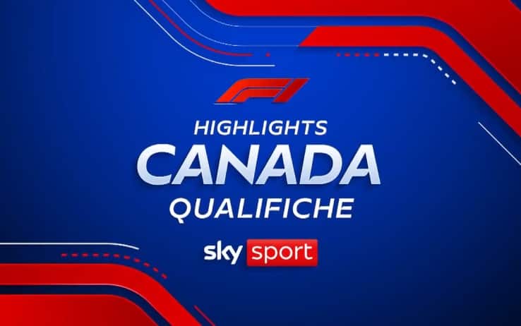 F1, GP Canada: gli highlights della qualifiche a Montreal