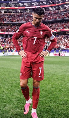 I problemi di Cristiano Ronaldo col Mondiale sono finiti