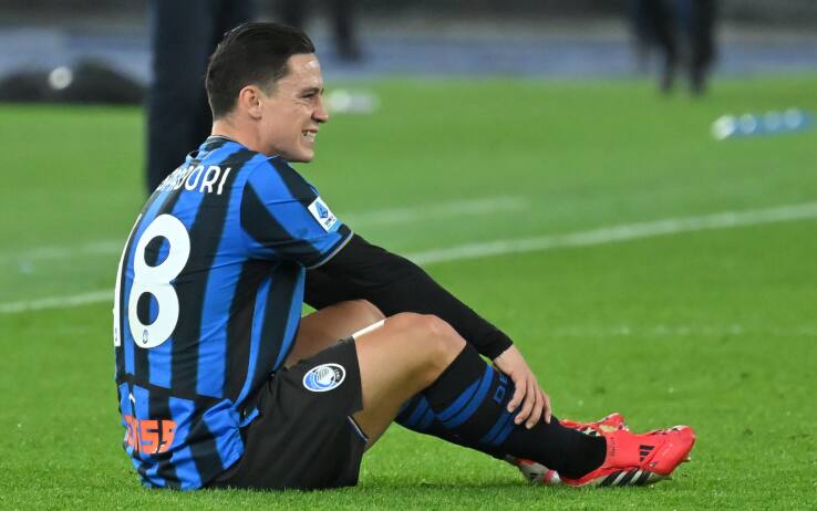 Atalanta, Raspadori si ferma: a rischio playoff mondiale con Italia
