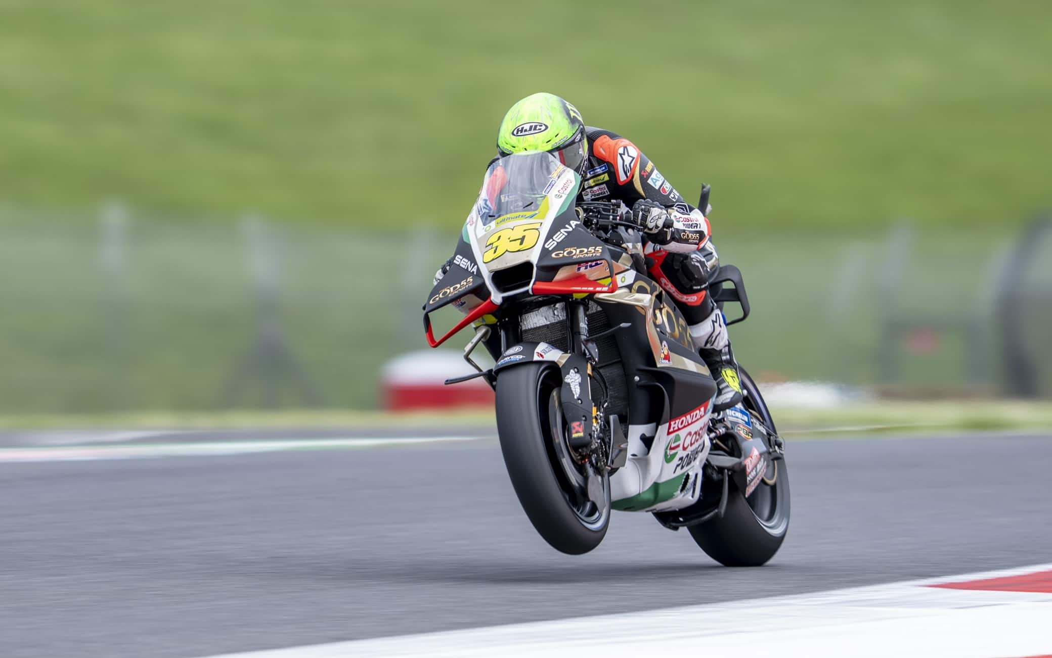 MotoGP, Lcr conferma Cal Crutchlow al posto di Zarco per il GP Ungheria: le news
