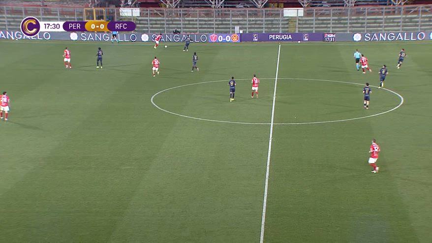 Serie C, giornata 24: gol collection delle gare di venerdì
