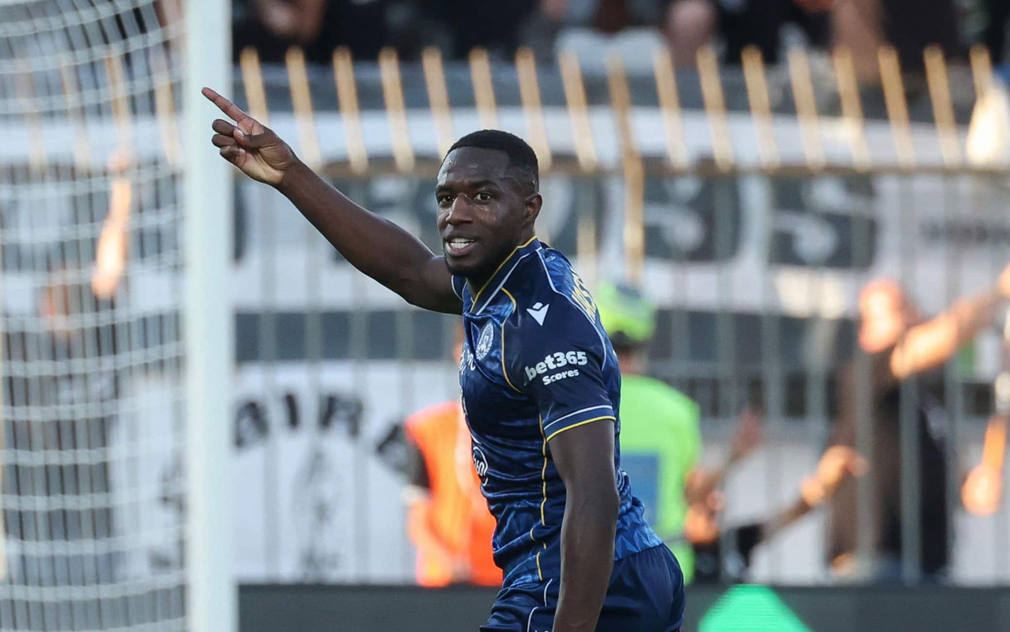 Monza-Udinese 2-3: Kamara ancora in gol, prima vittoria per i bianconeri