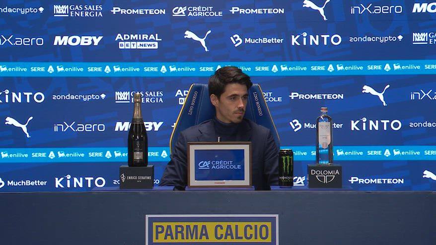 Cuesta "L'insistenza e la pazienza ci ha fatto vincere"
