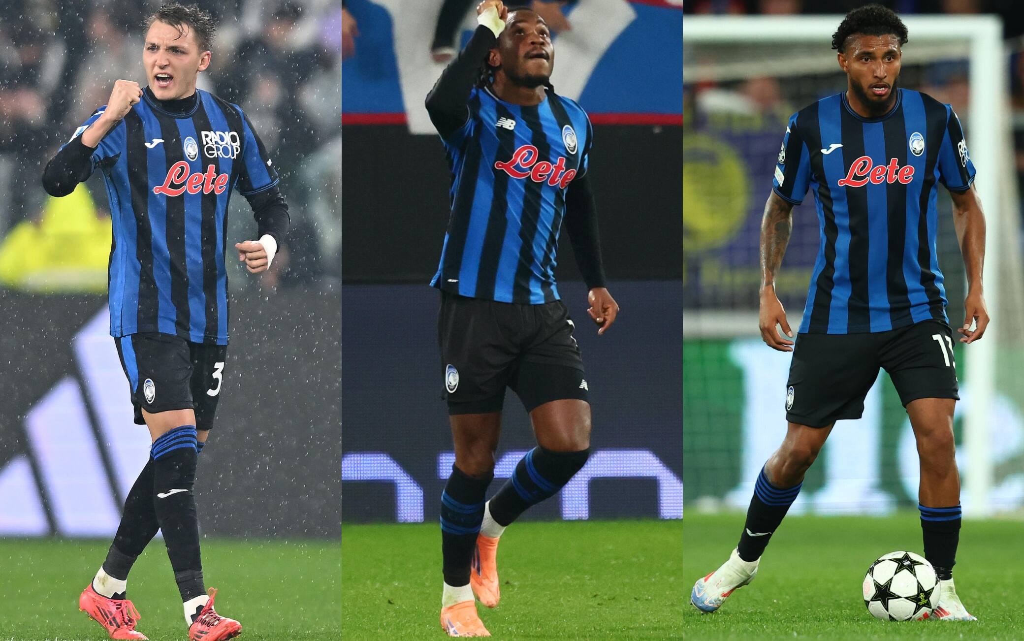 Atalanta, le migliori plusvalenze dalle cessioni nella storia. CLASSIFICA
