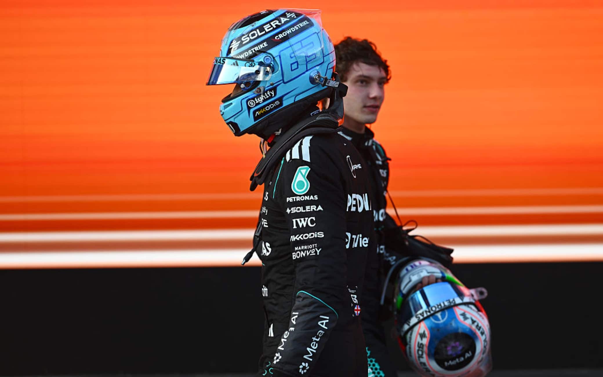 Formula 1 2026, classifica piloti e costruttori dopo il Gp Baku in Azerbaijan